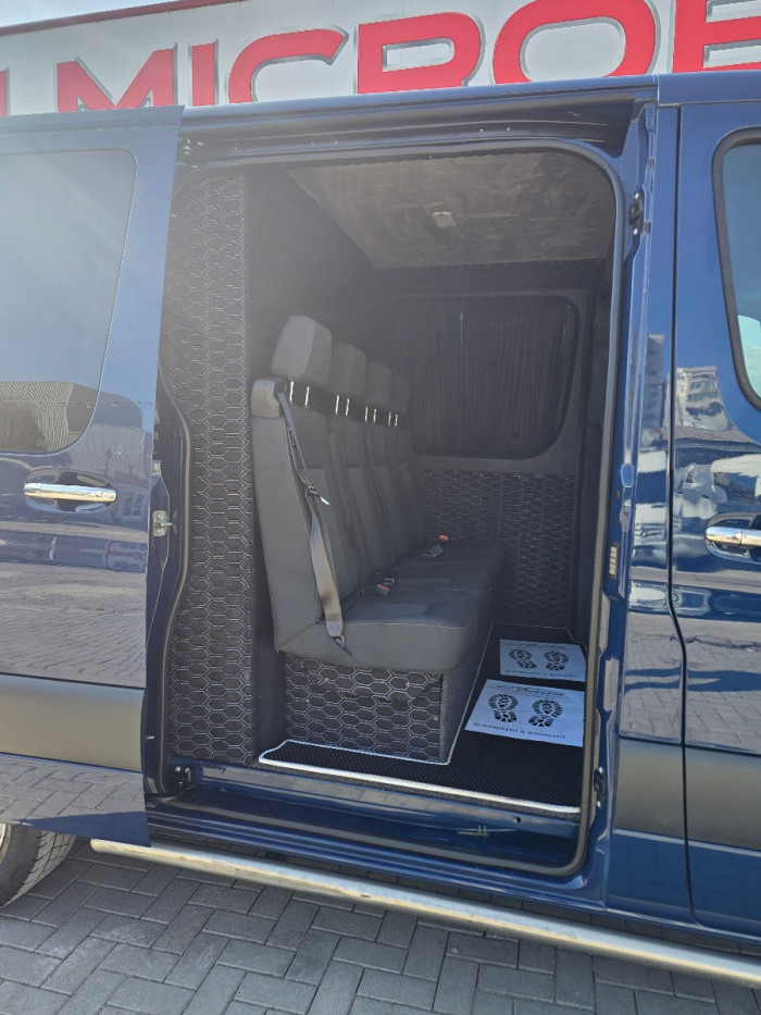 Mercedes Sprinter  TVA photo 10