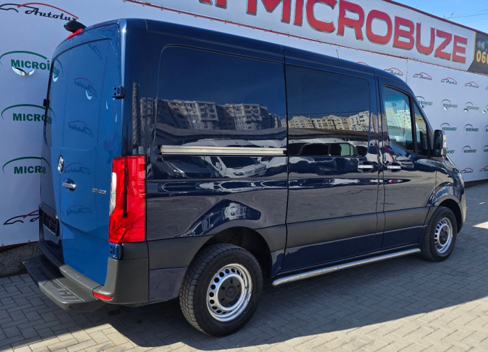 Mercedes Sprinter  TVA photo 4