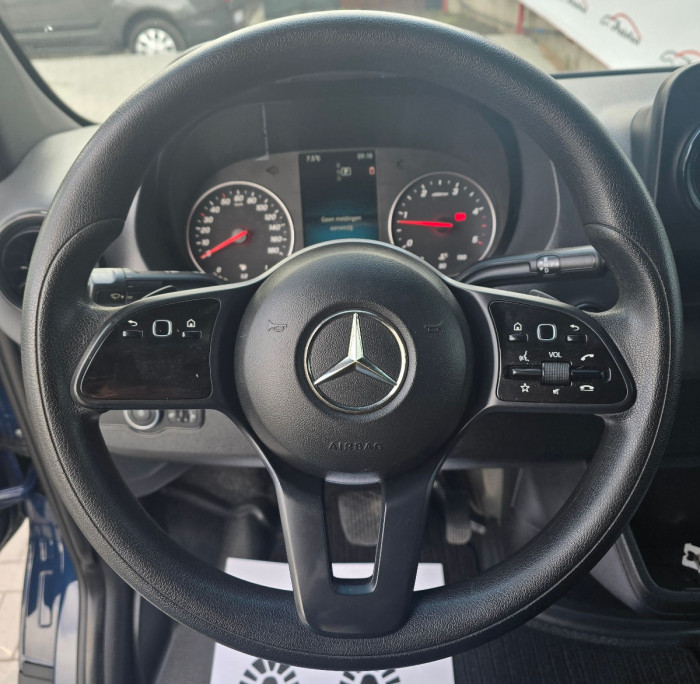 Mercedes Sprinter  TVA photo 7