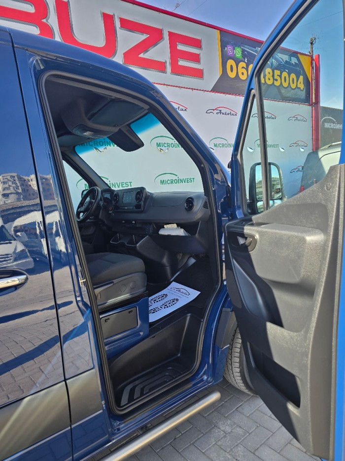 Mercedes Sprinter  TVA photo 9