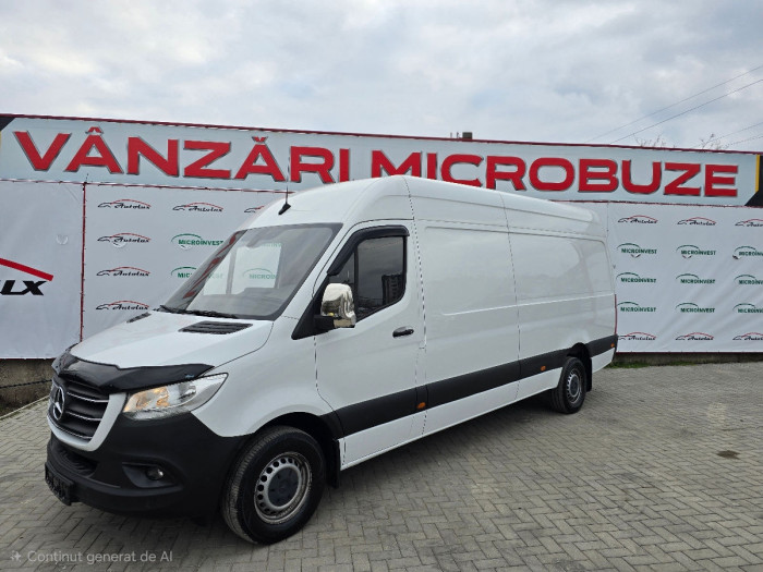 Mercedes Sprinter - Autolux.md Mercedes Sprinter photo