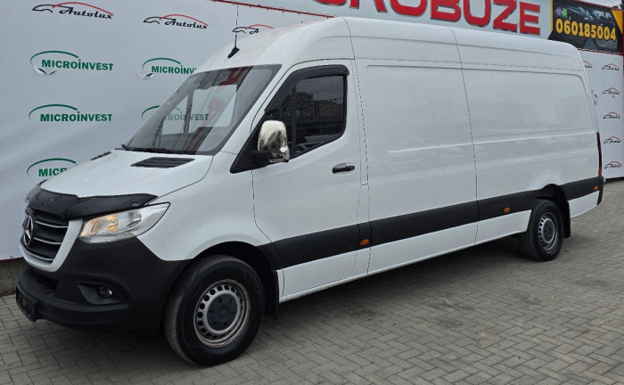 Mercedes Sprinter - Autolux.md Mercedes Sprinter photo 2