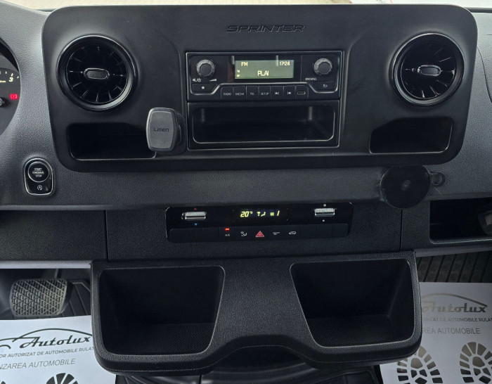 Mercedes Sprinter - Autolux.md Mercedes Sprinter photo 6