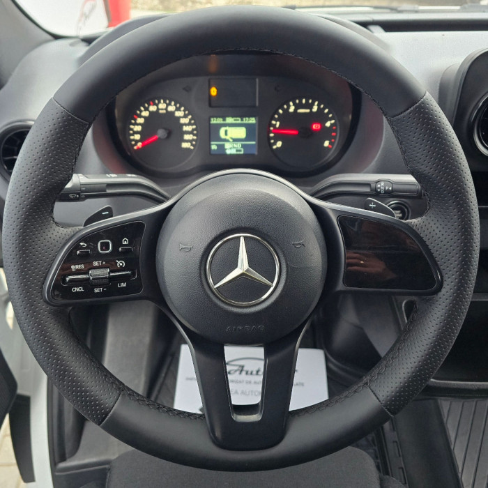 Mercedes Sprinter - Autolux.md Mercedes Sprinter photo 7