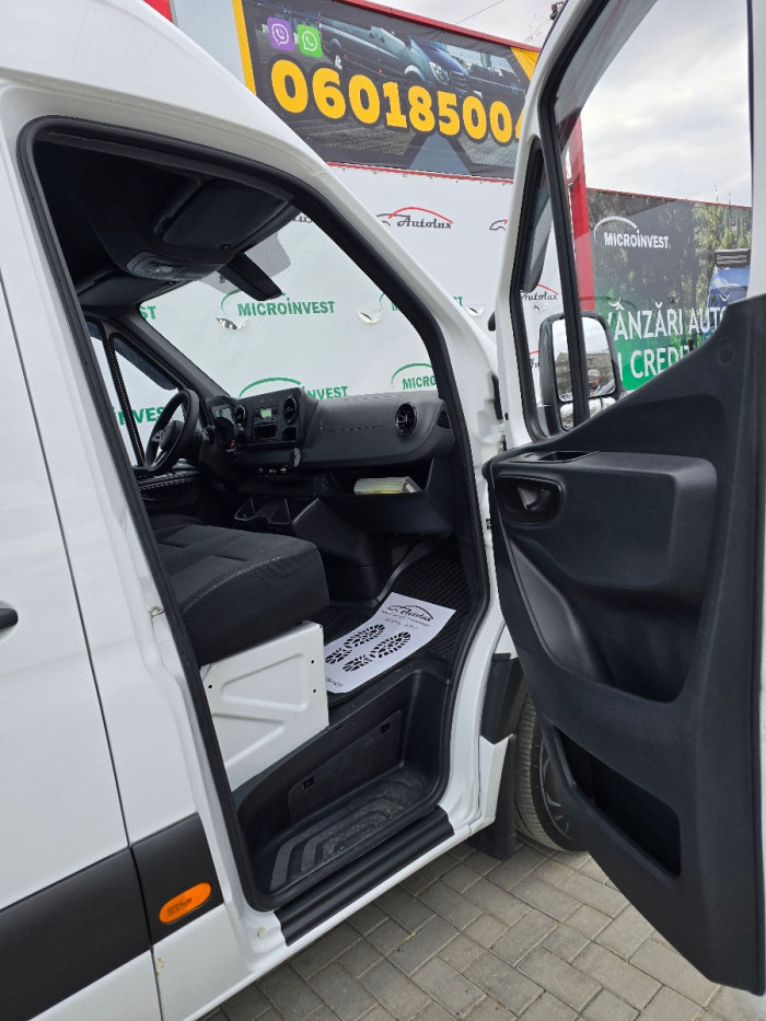 Mercedes Sprinter - Autolux.md Mercedes Sprinter photo 8