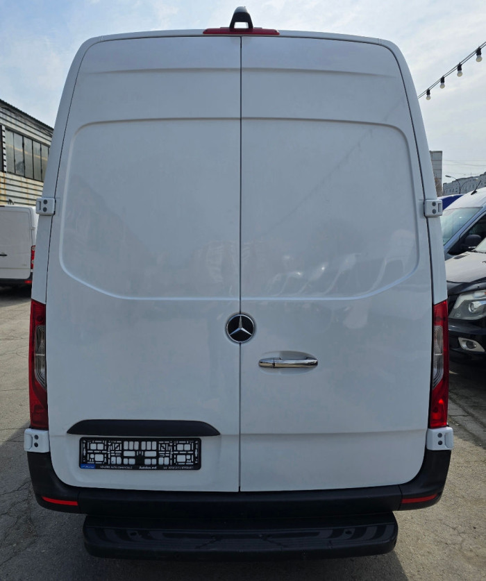 Mercedes Sprinter - Autolux.md Mercedes Sprinter photo 11