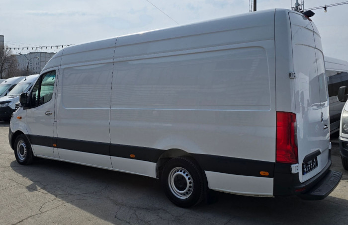 Mercedes Sprinter - Autolux.md Mercedes Sprinter photo 3