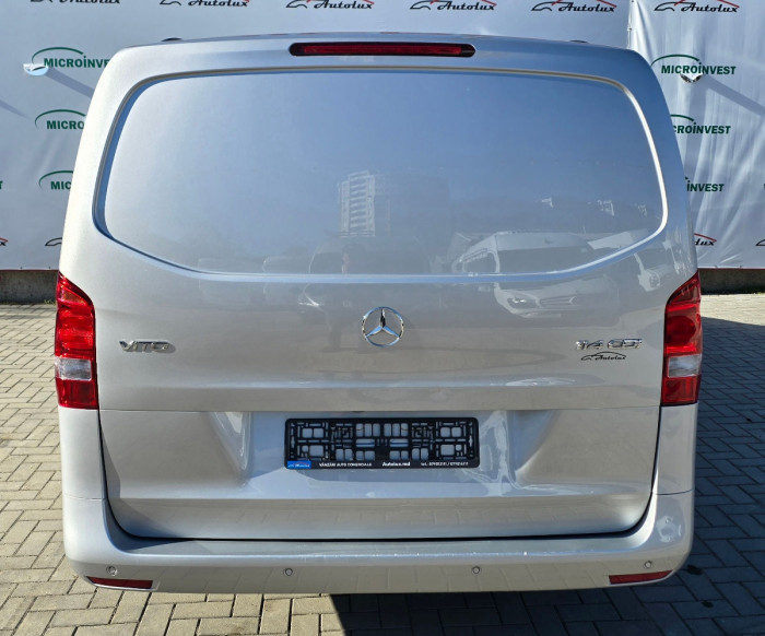 Mercedes Vito cu TVA - Autolux.md Mercedes Vito cu TVA photo 11