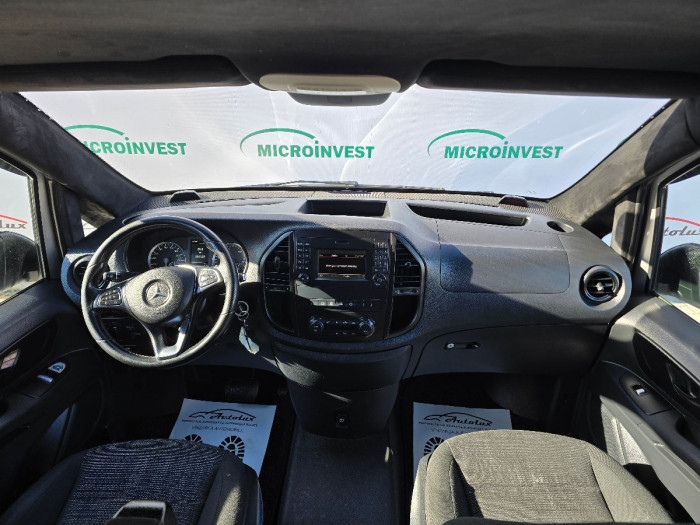 Mercedes Vito cu TVA - Autolux.md Mercedes Vito cu TVA photo 13