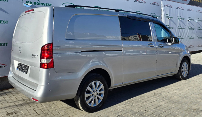 Mercedes Vito cu TVA - Autolux.md Mercedes Vito cu TVA photo 4