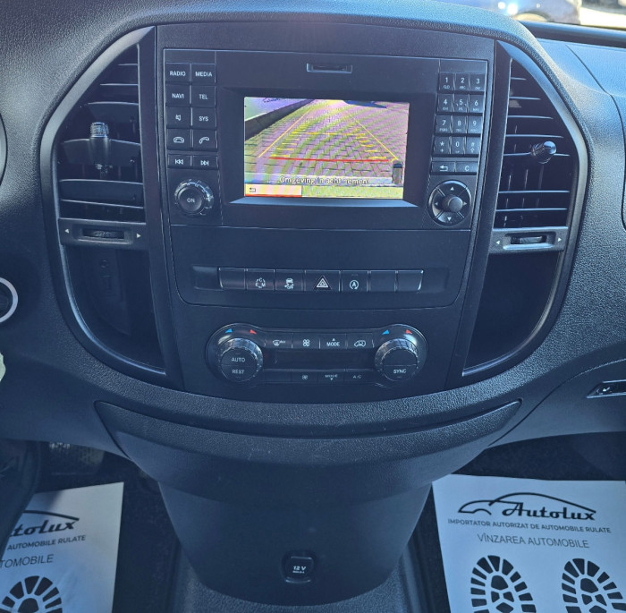 Mercedes Vito cu TVA - Autolux.md Mercedes Vito cu TVA photo 7