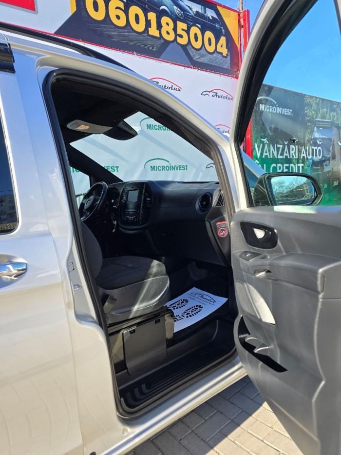Mercedes Vito cu TVA - Autolux.md Mercedes Vito cu TVA photo 9