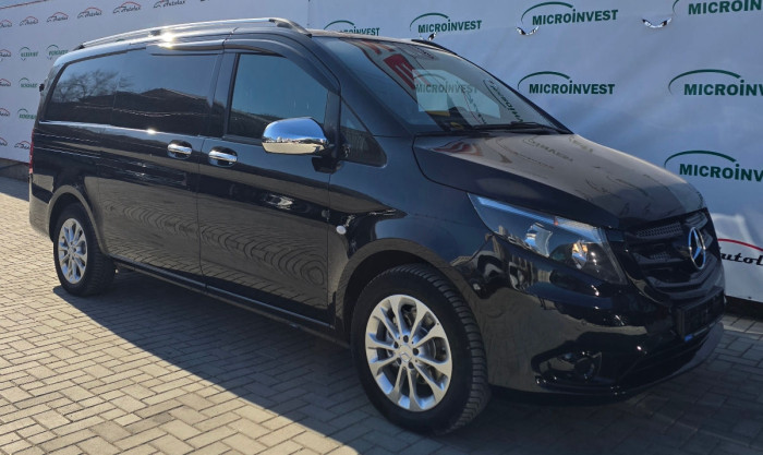 Mercedes Vito cu TVA - Autolux.md Mercedes Vito cu TVA photo 1