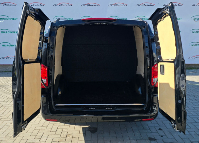 Mercedes Vito cu TVA - Autolux.md Mercedes Vito cu TVA photo 13