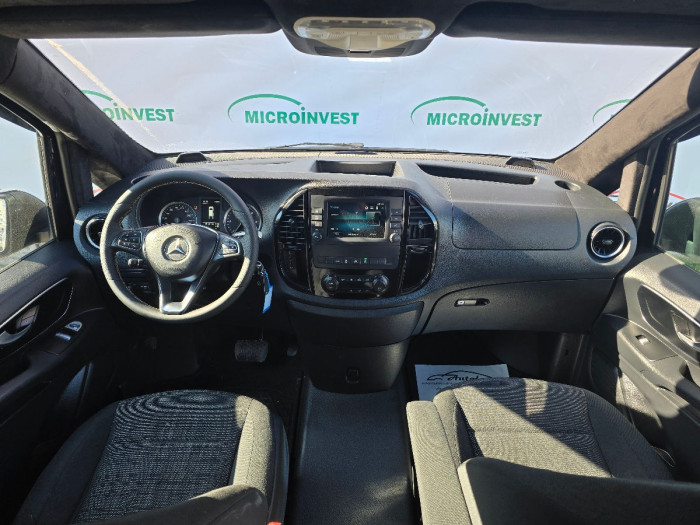 Mercedes Vito cu TVA - Autolux.md Mercedes Vito cu TVA photo 14