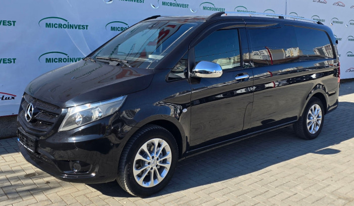 Mercedes Vito cu TVA - Autolux.md Mercedes Vito cu TVA photo 2
