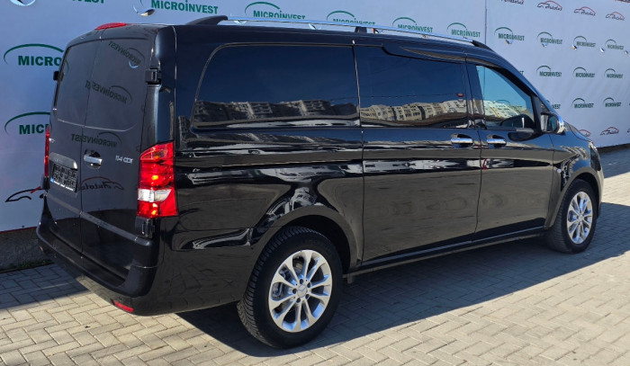 Mercedes Vito cu TVA - Autolux.md Mercedes Vito cu TVA photo 4
