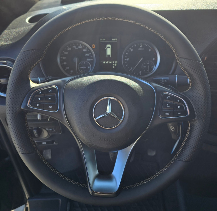 Mercedes Vito cu TVA - Autolux.md Mercedes Vito cu TVA photo 8