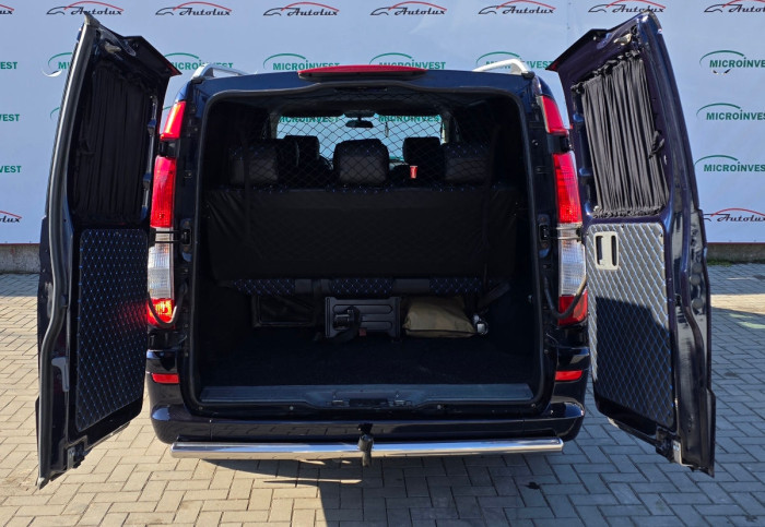 Mercedes Vito photo 10