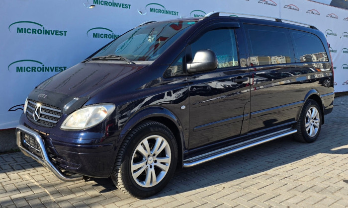 Mercedes Vito photo 2