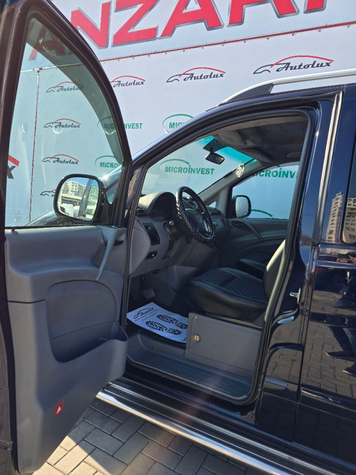 Mercedes Vito photo 5