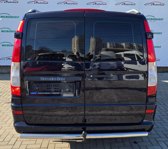 Mercedes Vito photo 9