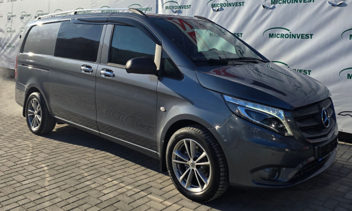 Mercedes Vito - Autolux.md Mercedes Vito photo 1