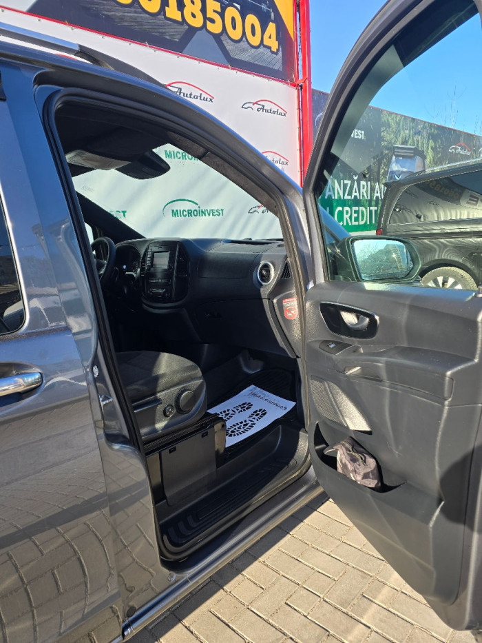 Mercedes Vito - Autolux.md Mercedes Vito photo 10