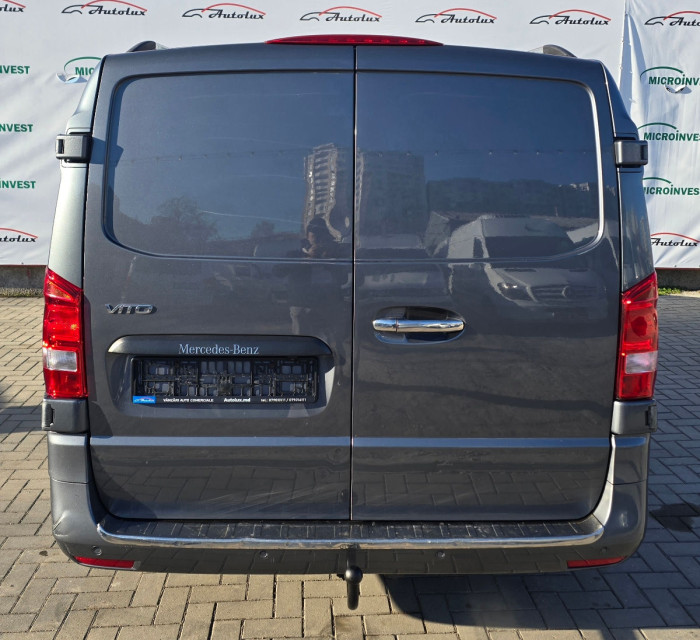 Mercedes Vito - Autolux.md Mercedes Vito photo 12