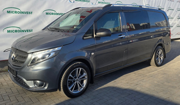 Mercedes Vito - Autolux.md Mercedes Vito photo 2