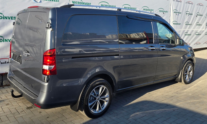 Mercedes Vito - Autolux.md Mercedes Vito photo 4