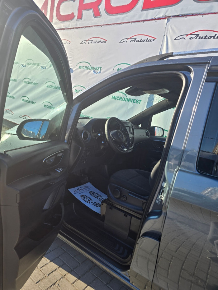 Mercedes Vito - Autolux.md Mercedes Vito photo 5