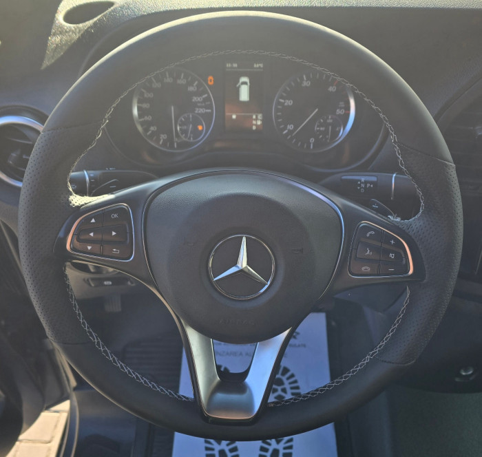 Mercedes Vito - Autolux.md Mercedes Vito photo 8