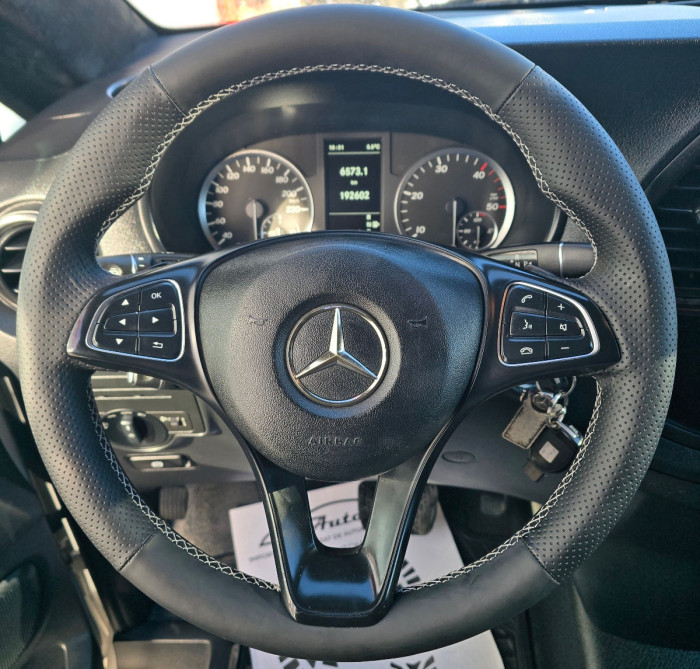Mercedes Vito photo 11