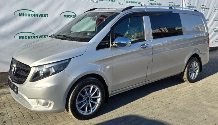 Mercedes Vito photo 2