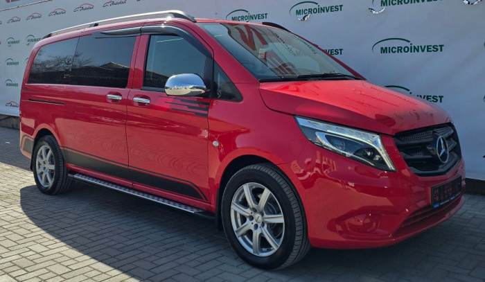 Mercedes Vito photo 1