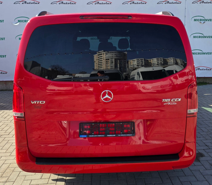 Mercedes Vito photo 10