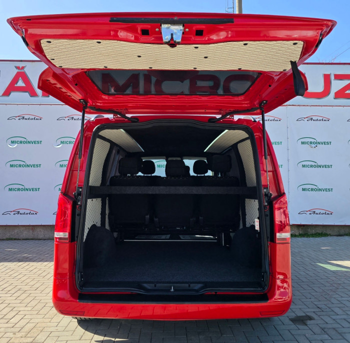 Mercedes Vito photo 11