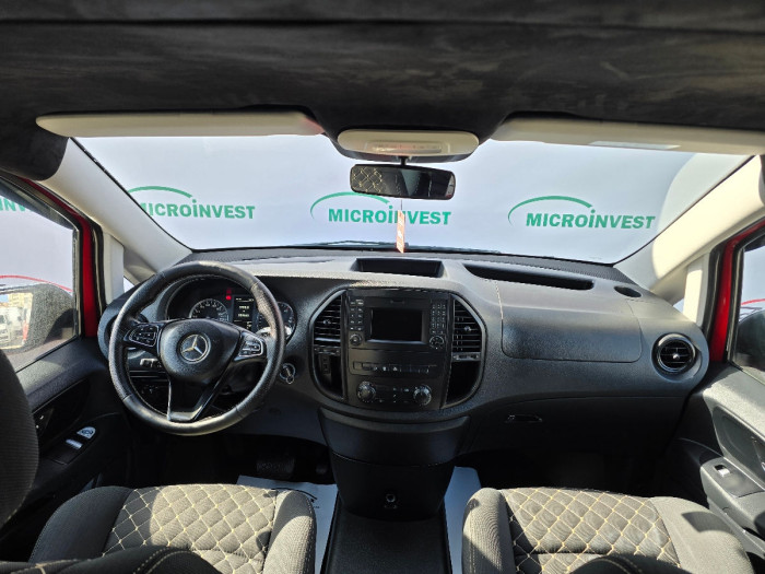 Mercedes Vito photo 12