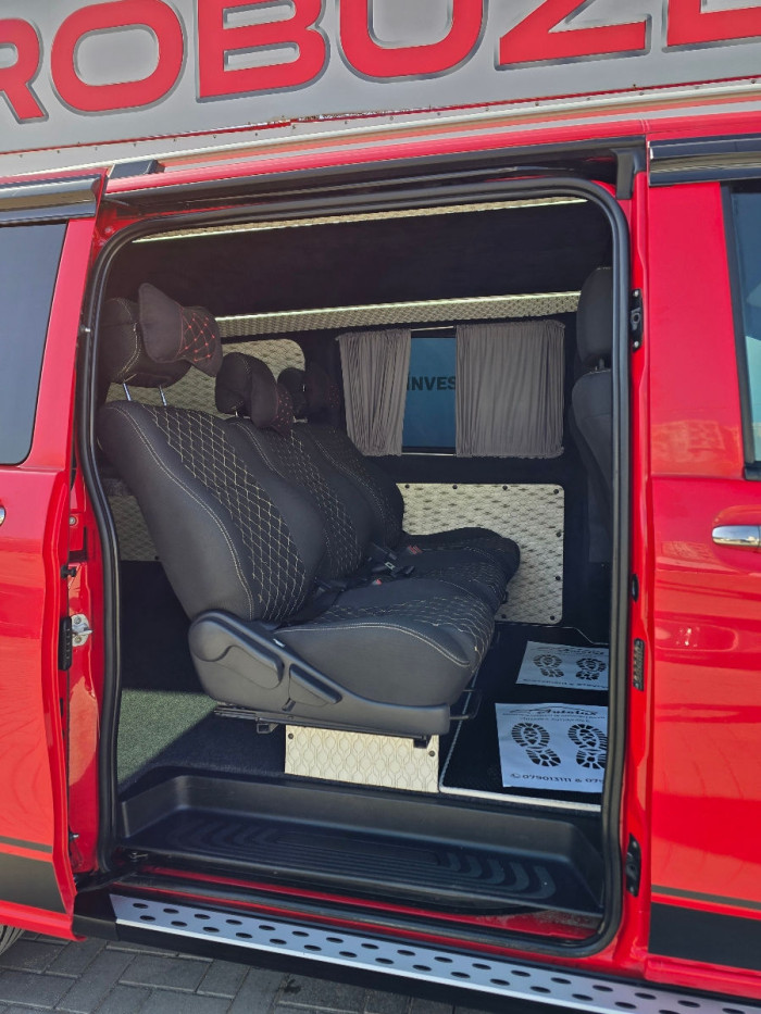 Mercedes Vito photo 9