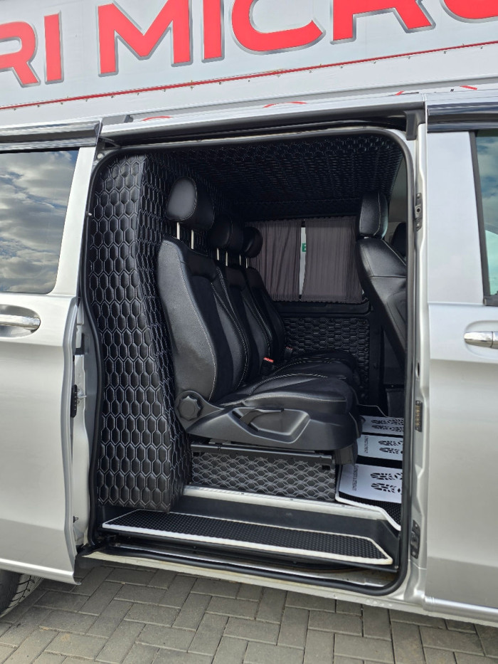 Mercedes Vito - Autolux.md Mercedes Vito photo 11