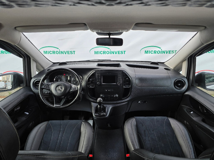 Mercedes Vito - Autolux.md Mercedes Vito photo 14