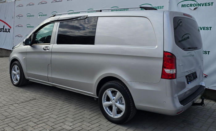 Mercedes Vito - Autolux.md Mercedes Vito photo 3
