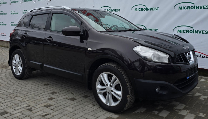 Nissan Qashqai - Autolux.md Nissan Qashqai photo 1