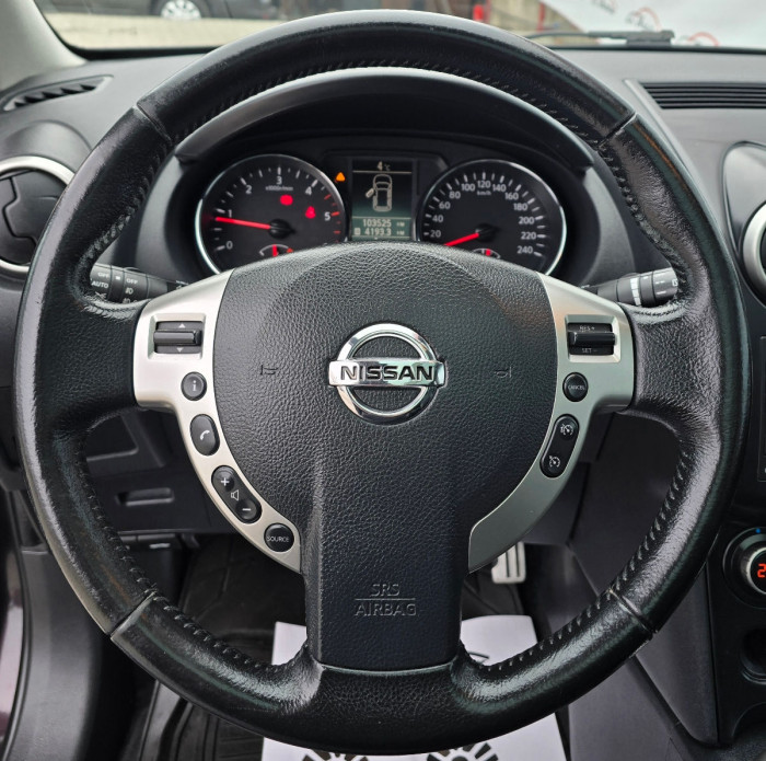 Nissan Qashqai - Autolux.md Nissan Qashqai photo 7