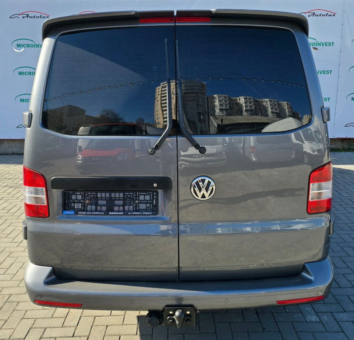 Volkswagen Transporter photo 12