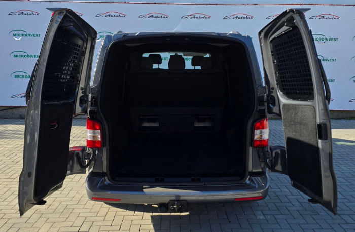 Volkswagen Transporter photo 13