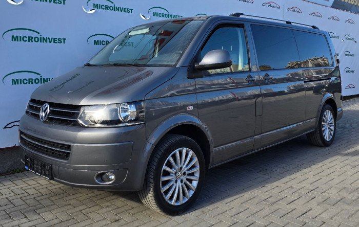 Volkswagen Transporter photo 2