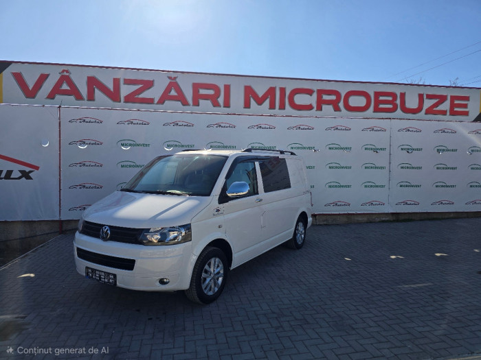 Volkswagen Transporter photo