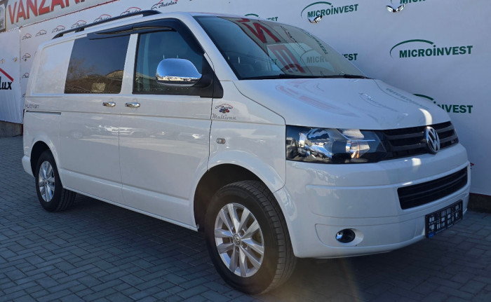 Volkswagen Transporter photo 1